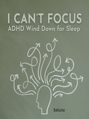 cover image of I Can't Focus